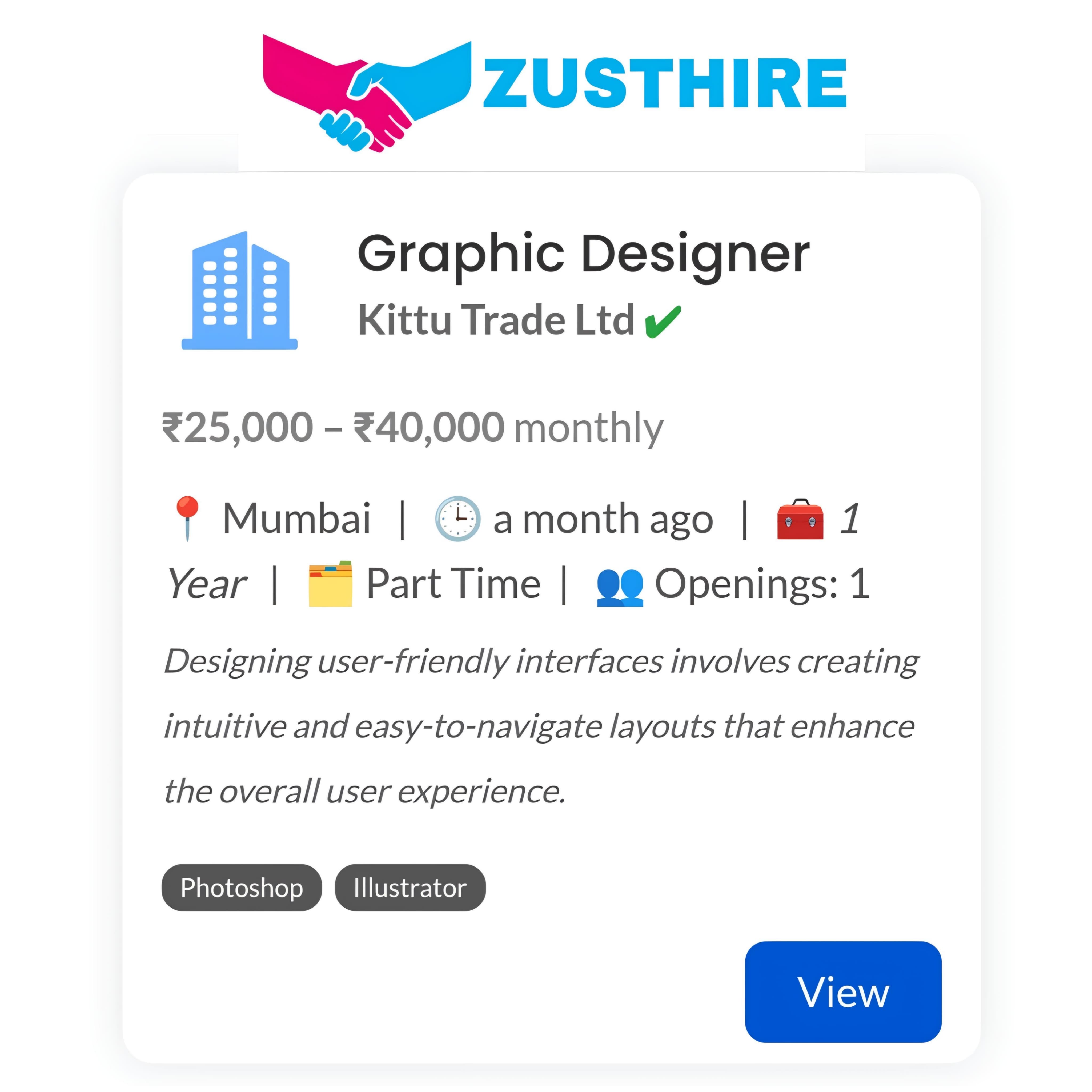 Apply Jobs