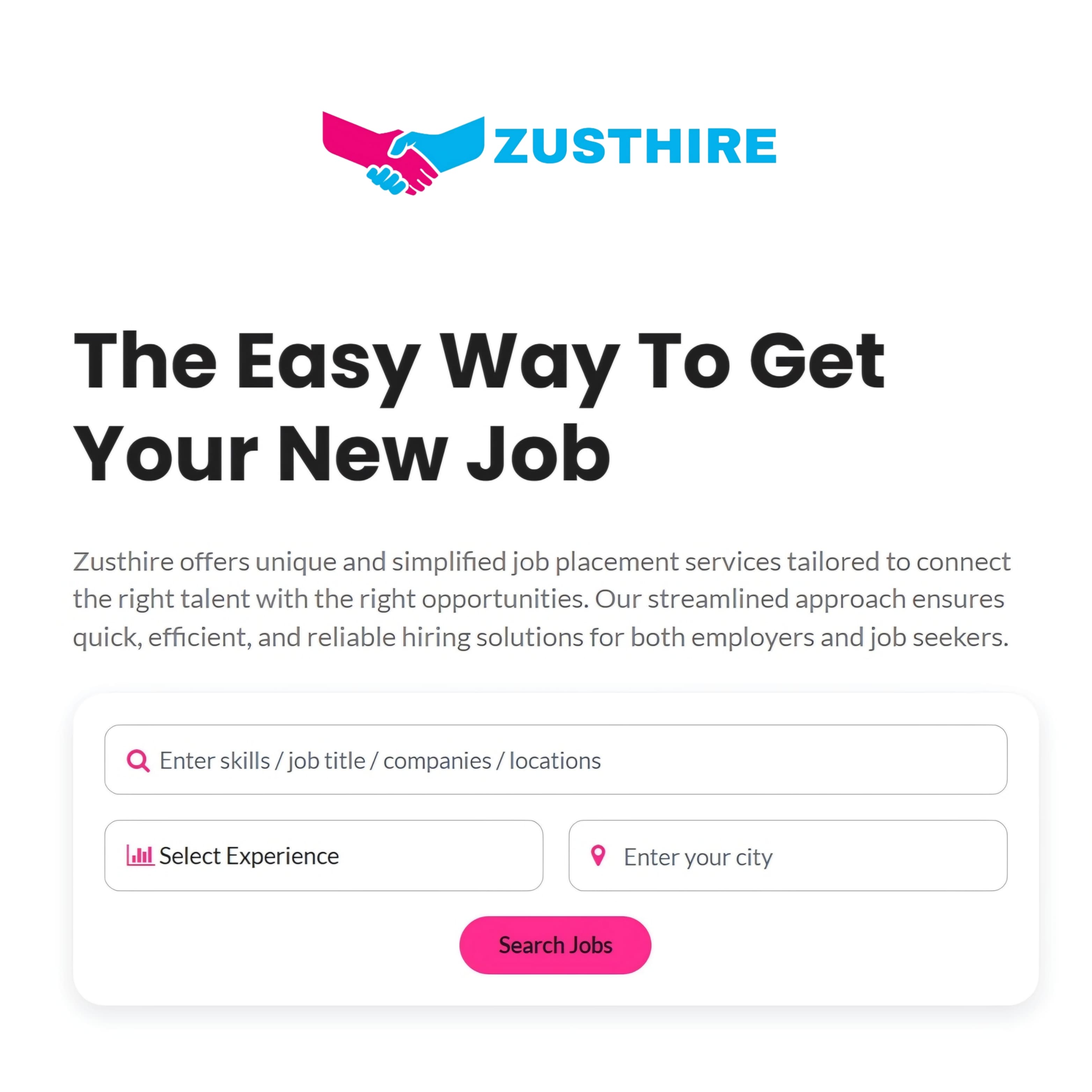 Explore Jobs